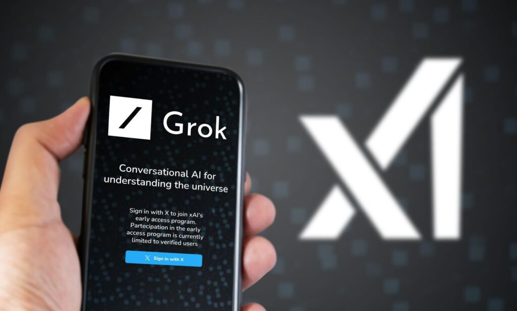 Grok Chatbot