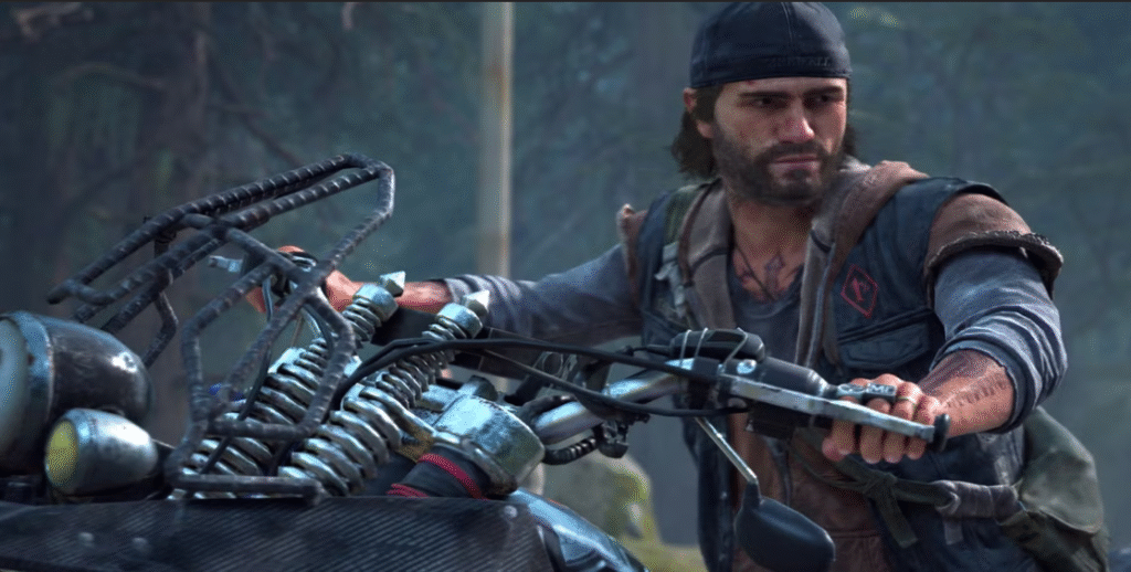 Surviving the Apocalypse: Memorable Characters in Days Gone Deacon St. John: The Unwilling Champion