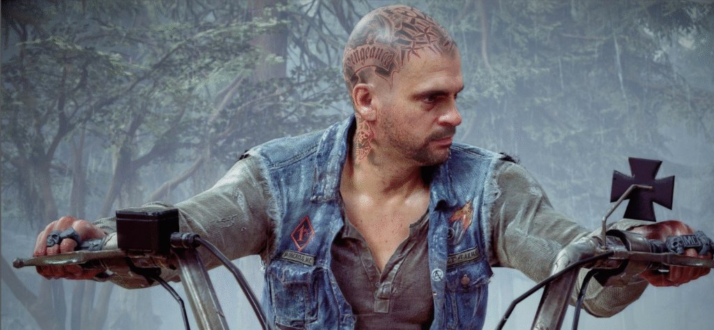 Surviving the Apocalypse: Memorable Characters in Days Gone William “Boozer” Gray: Brotherhood in the Apocalypse