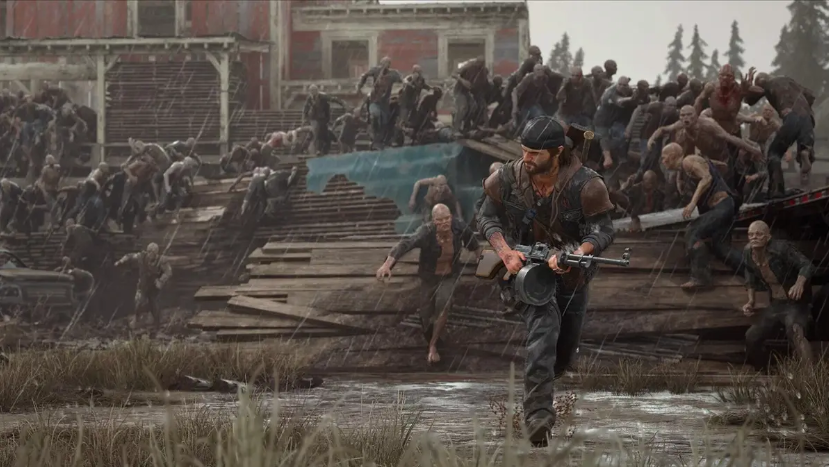 Days Gone