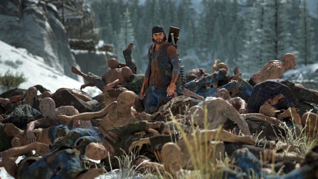 Surviving the Apocalypse: Memorable Characters in Days Gone Days Gone