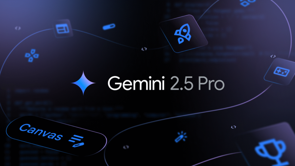 Gemin 2.5 AI Pro