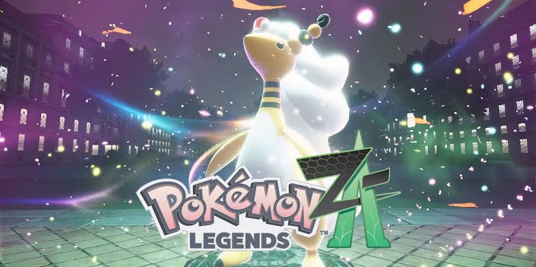 Pokémon Legends: Z-A Reveals Mega Dragonite—An Evolution That Redefines Battling Strategy. Pokemon Legends