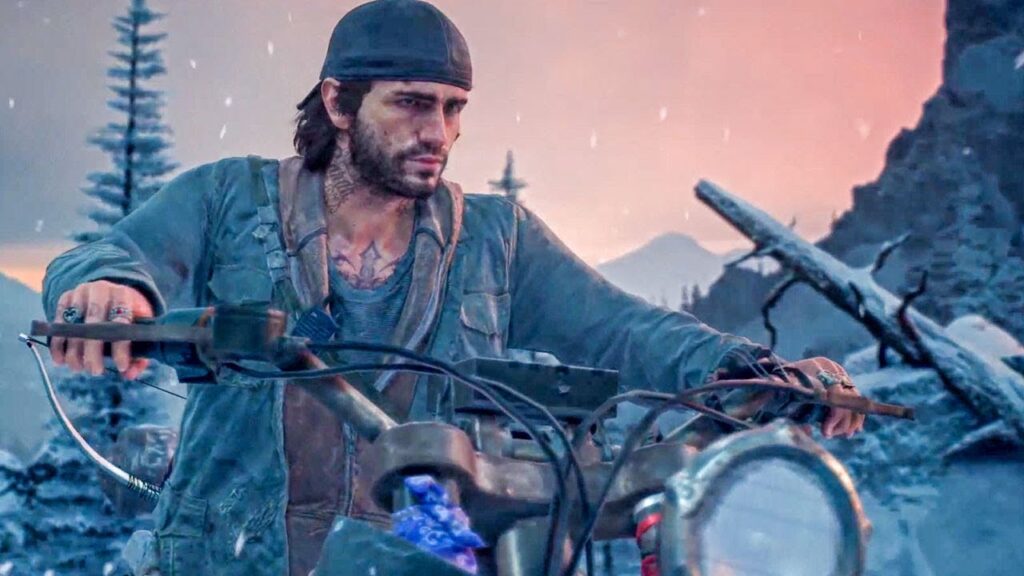 Surviving the Apocalypse: Memorable Characters in Days Gone Skizzo: The Enemy Within